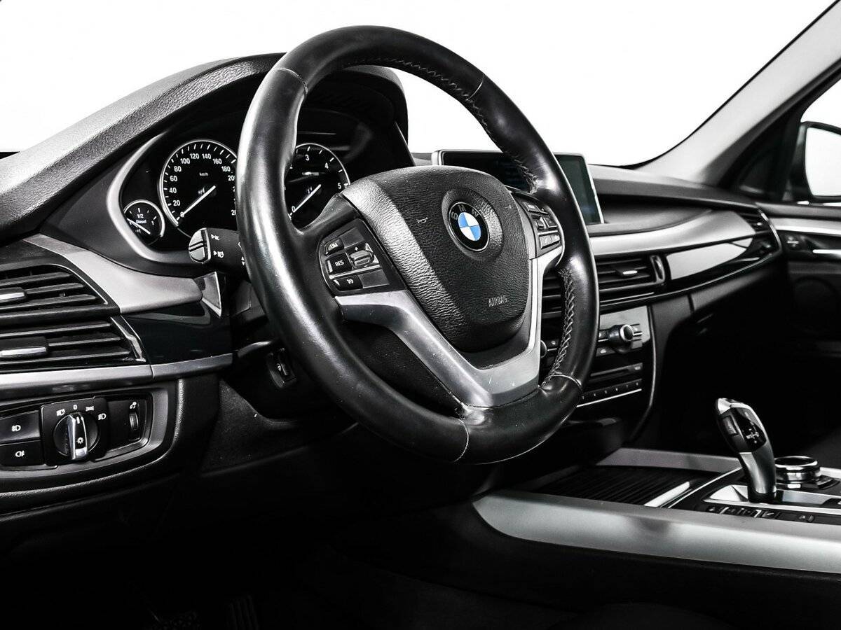 BMW X5 2013 года с пробегом. Фото: #11