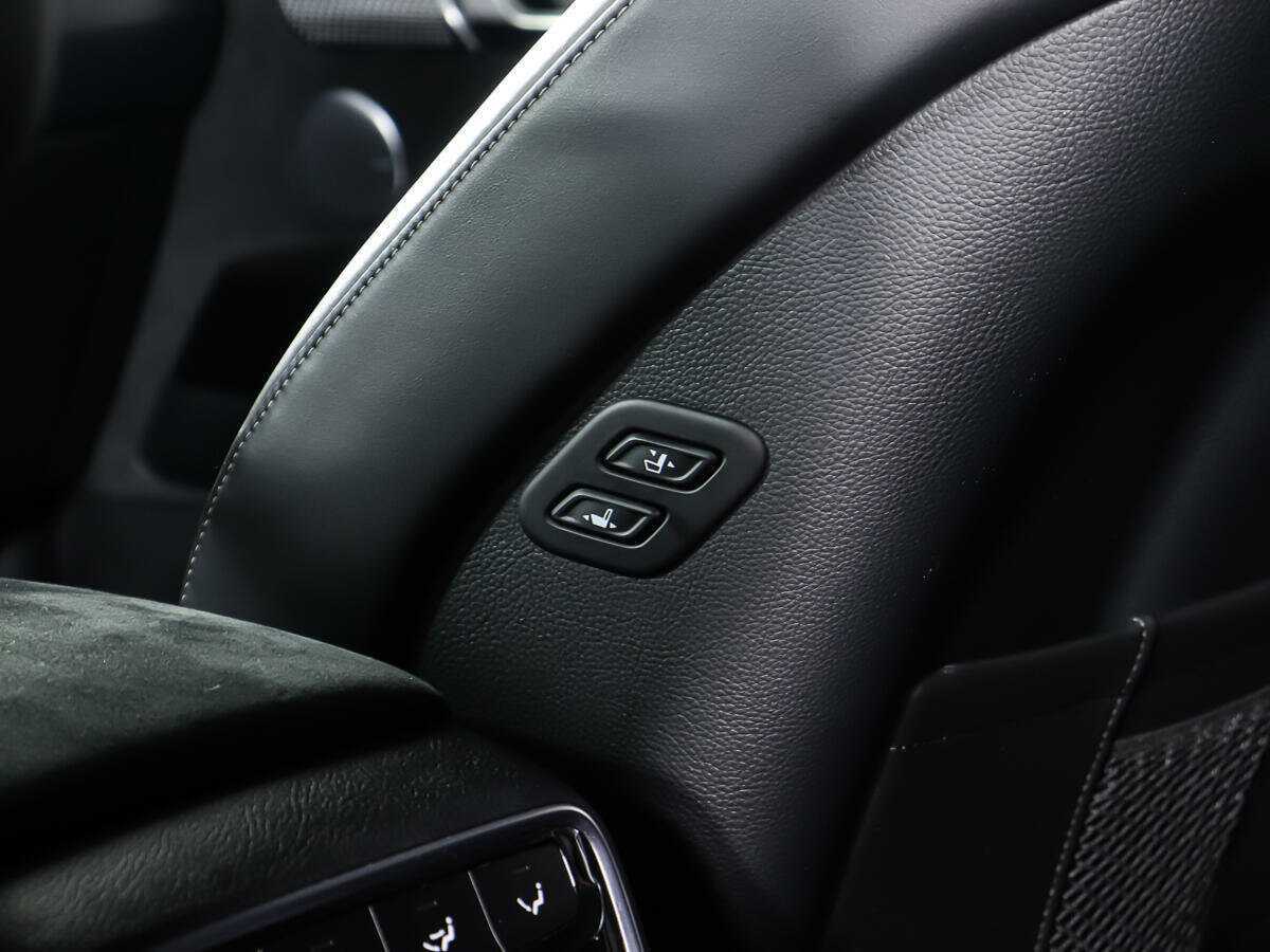 Kia Mohave 2020 года с пробегом. Фото: #16