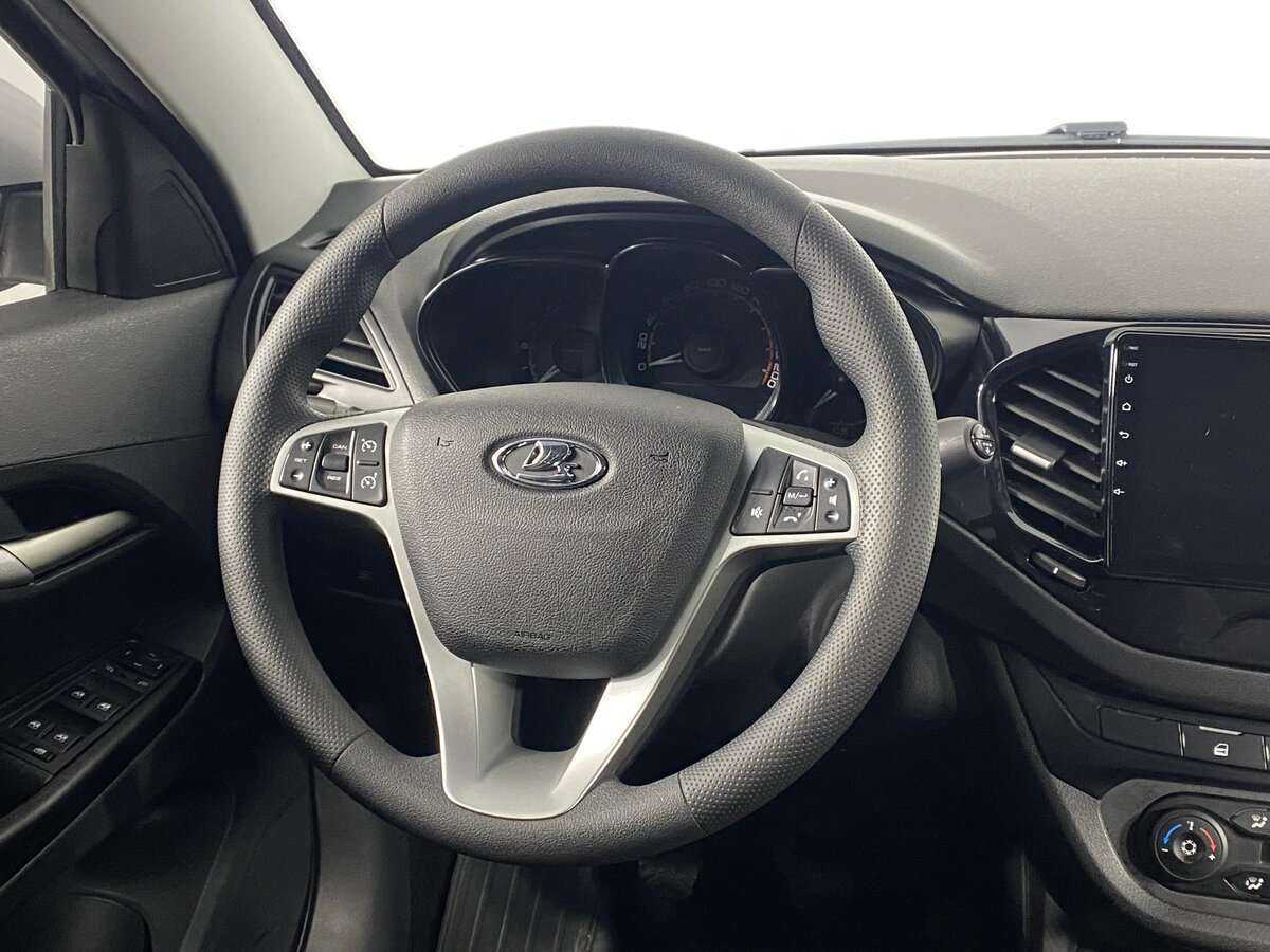 Lada (ВАЗ) Vesta 2021 года с пробегом. Фото: #9