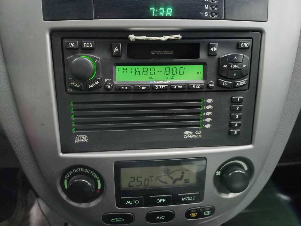 Chevrolet Lacetti 2007 года с пробегом. Фото: #11