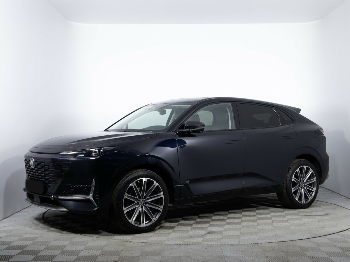 Changan UNI-K 2021 года с пробегом. Фото: #0