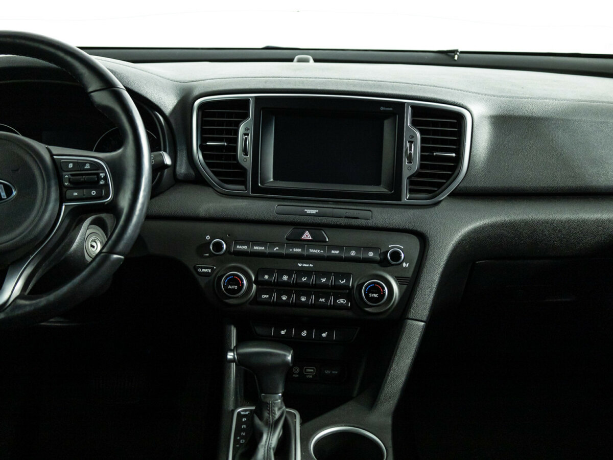 Kia Sportage 2016 года с пробегом. Фото: #11