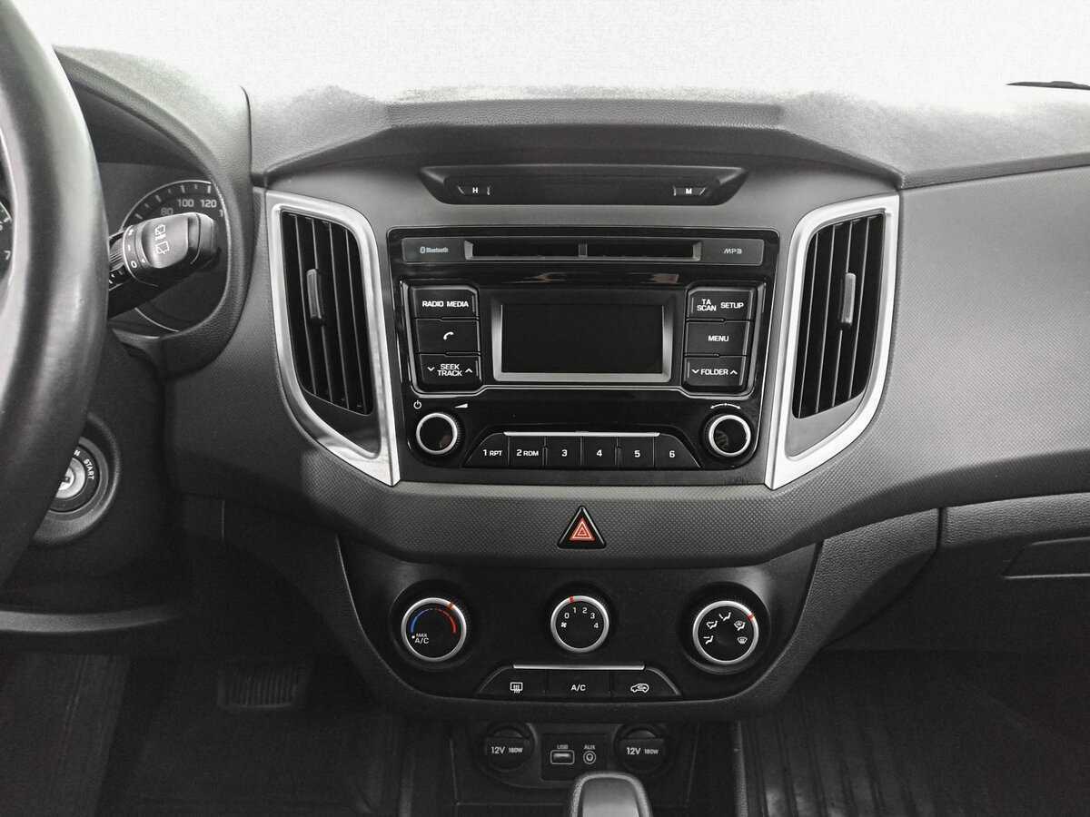 Hyundai Creta 2016 года с пробегом. Фото: #14