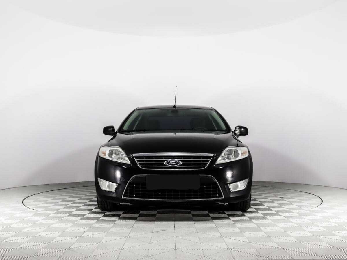Ford Mondeo 2008 года с пробегом. Фото: #1