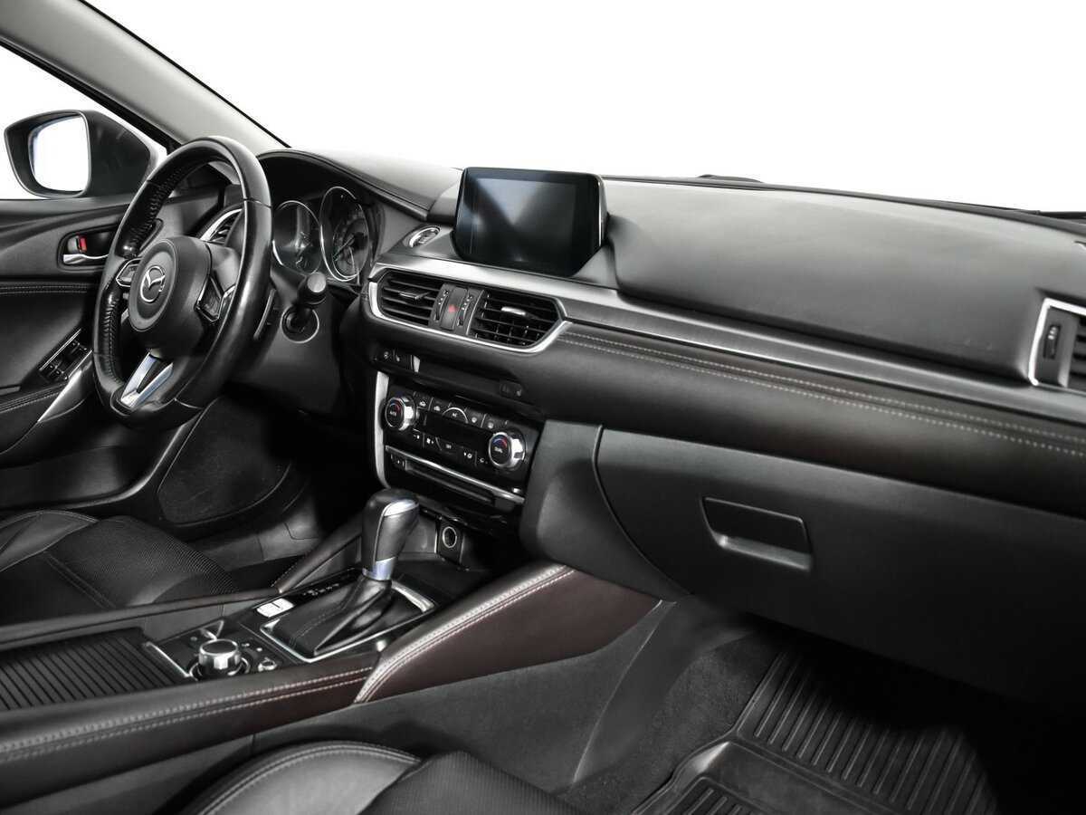 Mazda 6 2017 года с пробегом. Фото: #8