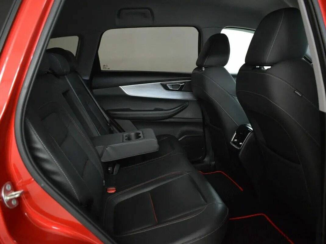 Chery Tiggo 7 Pro 2022 года с пробегом. Фото: #12