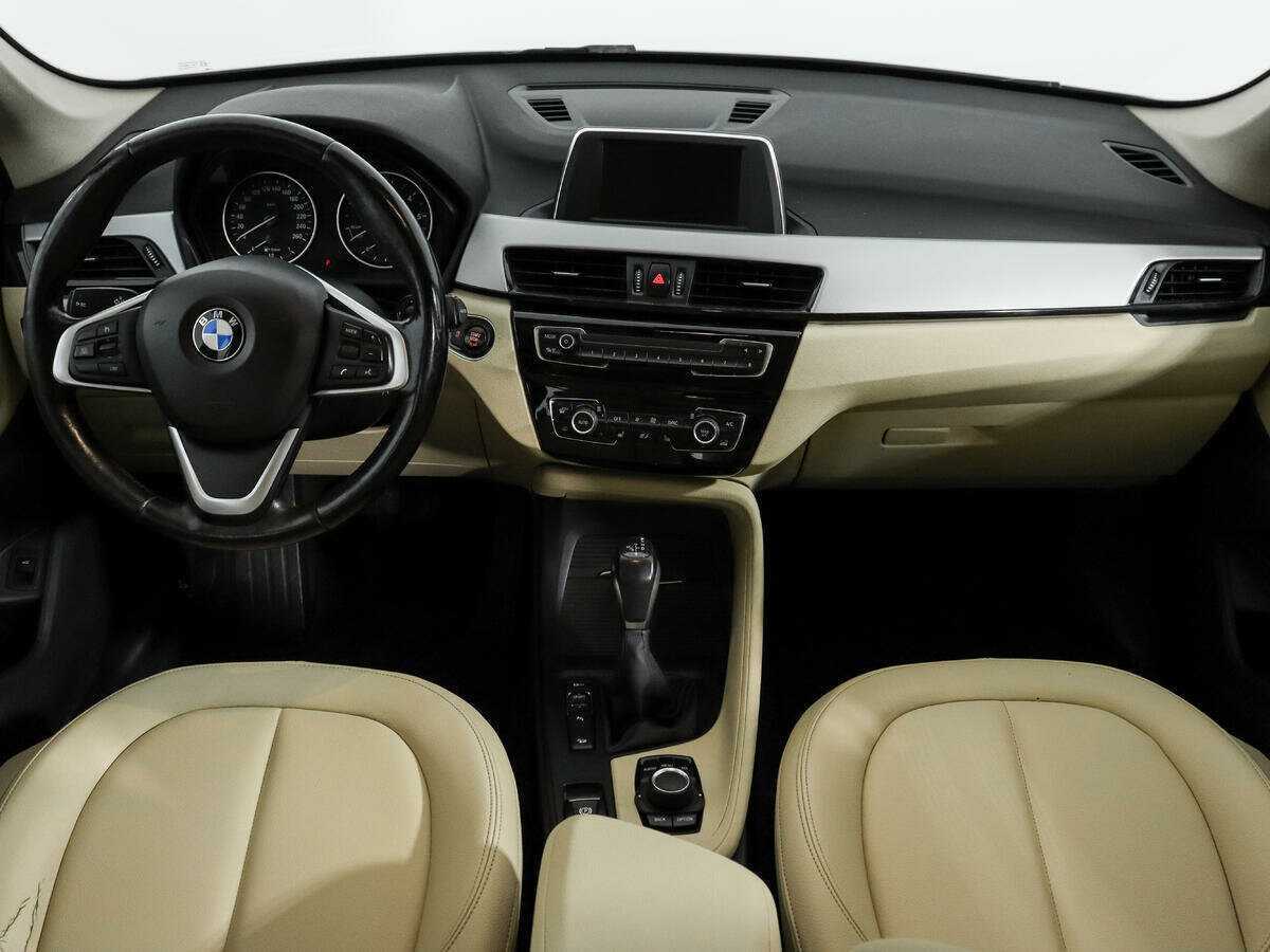 BMW X1 2017 года с пробегом. Фото: #13