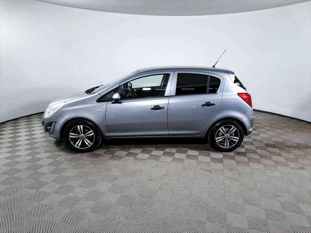 Opel Corsa 2012 года с пробегом. Фото: #7