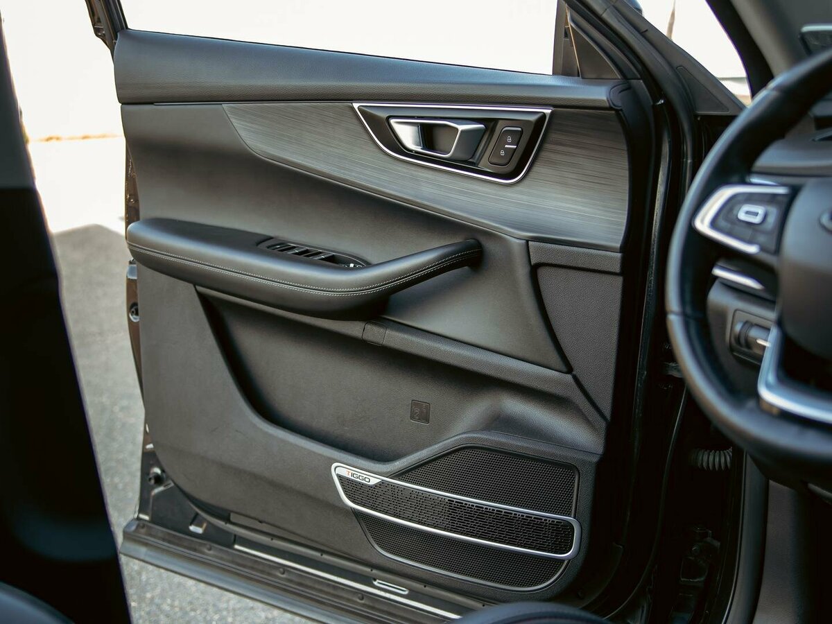 Chery Tiggo 7 Pro 2020 года с пробегом. Фото: #11