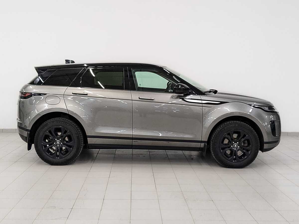 Land Rover Range Rover Evoque 2020 года с пробегом. Фото: #3
