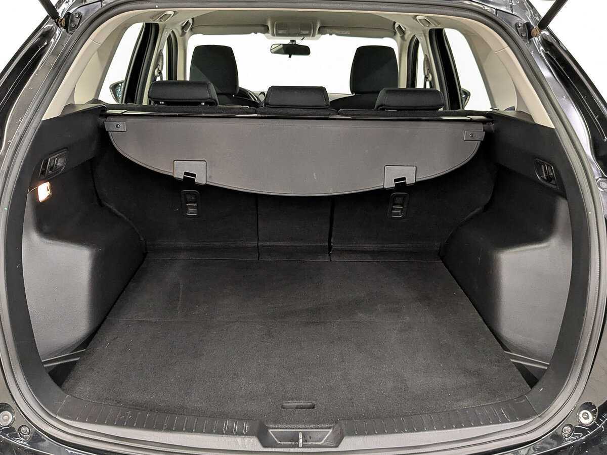 Mazda CX-5 2014 года с пробегом. Фото: #9