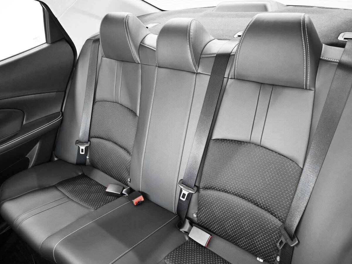 Changan Alsvin 2024 года с пробегом. Фото: #8