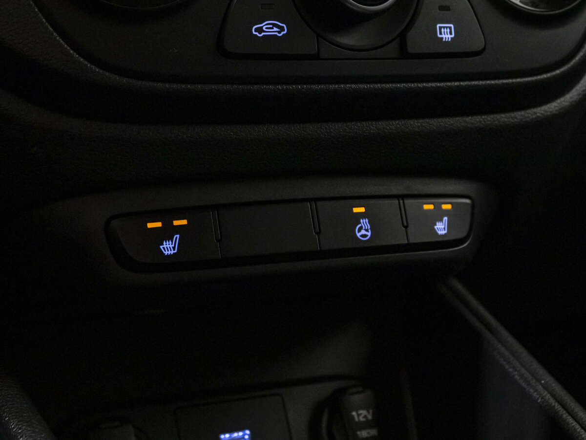 Hyundai Solaris 2021 года с пробегом. Фото: #14