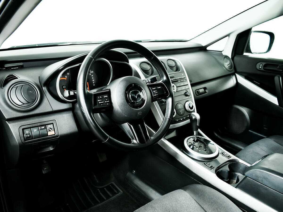Mazda CX-7 2008 года с пробегом. Фото: #12