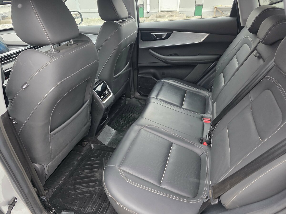 Chery Tiggo 7 Pro Max 2023 года с пробегом. Фото: #9