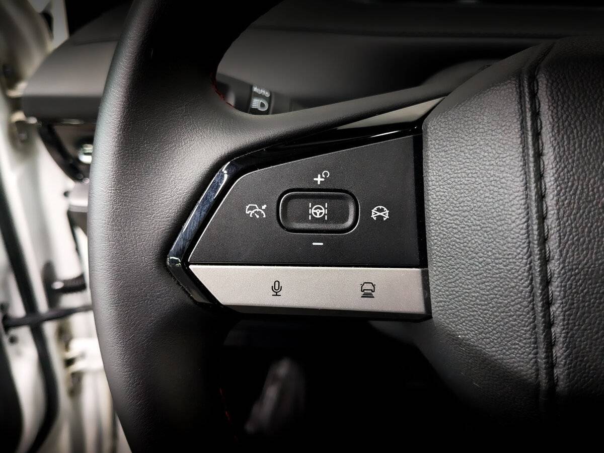 Changan CS55 Plus 2023 года с пробегом. Фото: #25