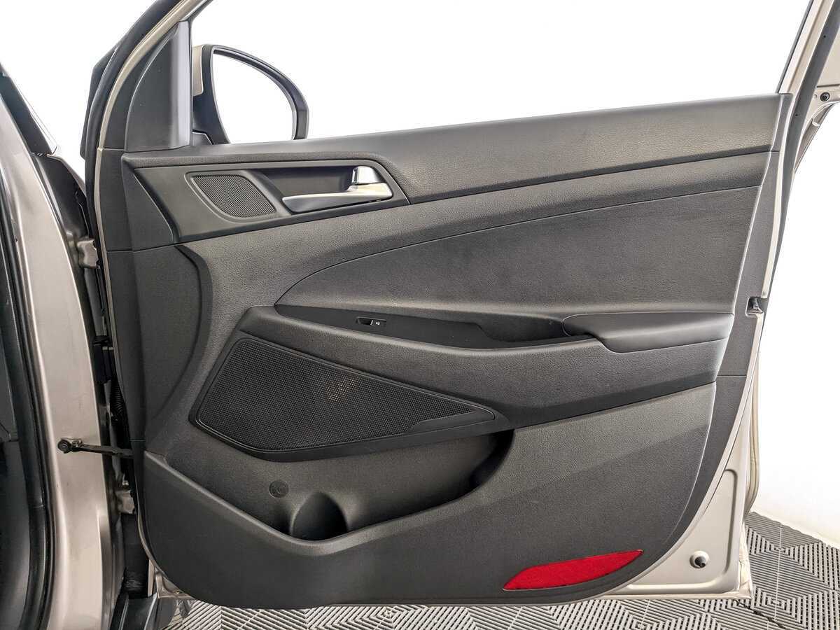 Hyundai Tucson 2019 года с пробегом. Фото: #23