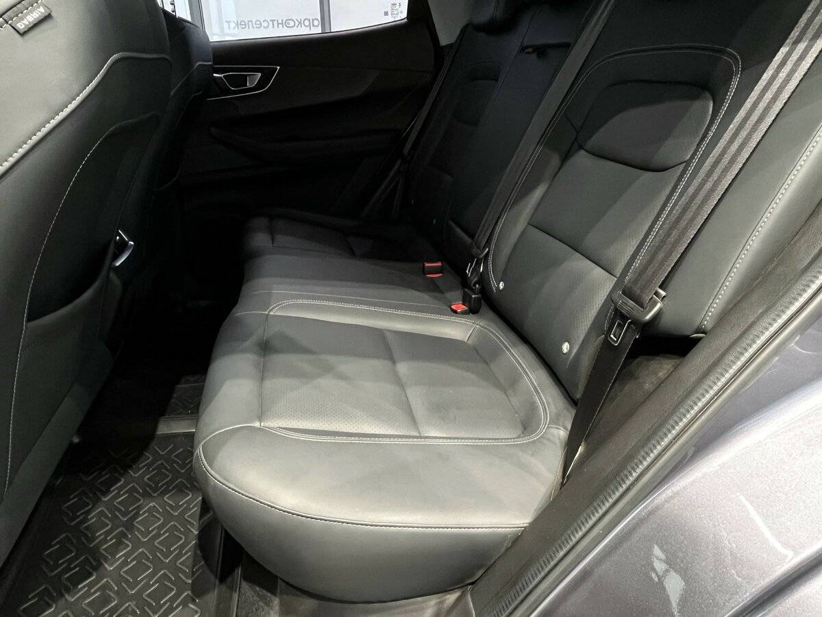 Chery Tiggo 4 Pro 2023 года с пробегом. Фото: #27