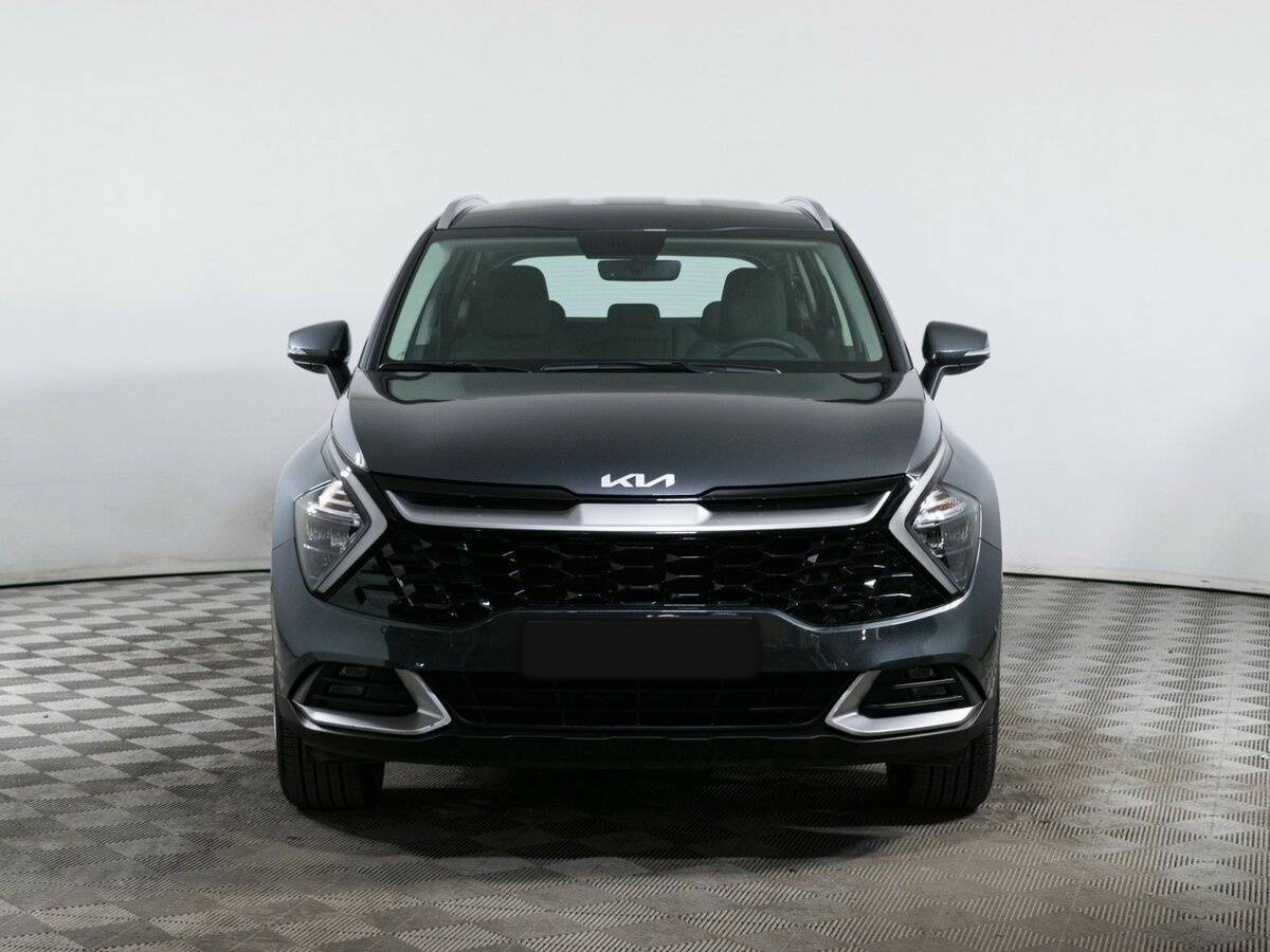 Kia Sportage 2023 года с пробегом. Фото: #1
