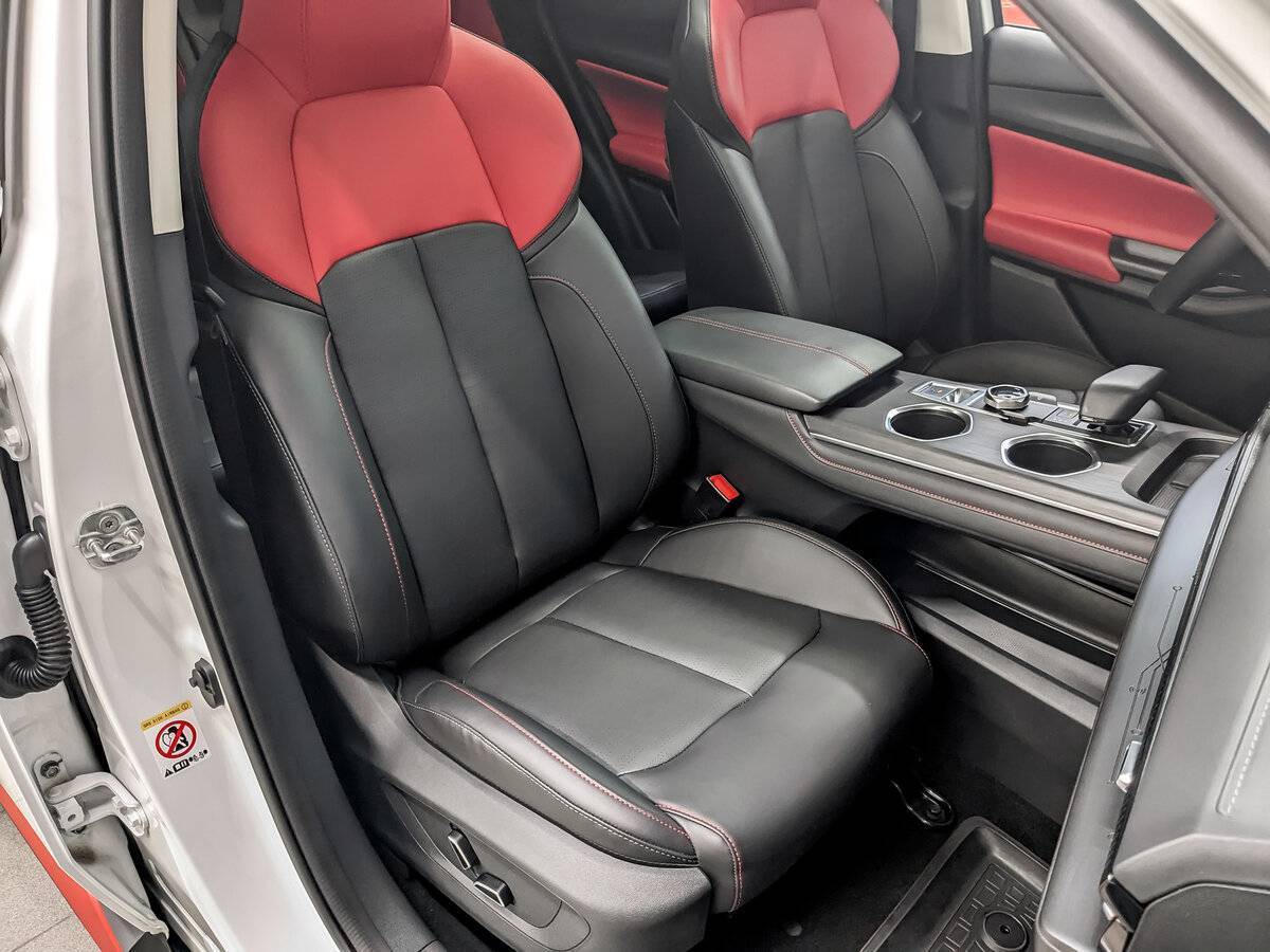 Changan CS55 Plus 2023 года с пробегом. Фото: #23