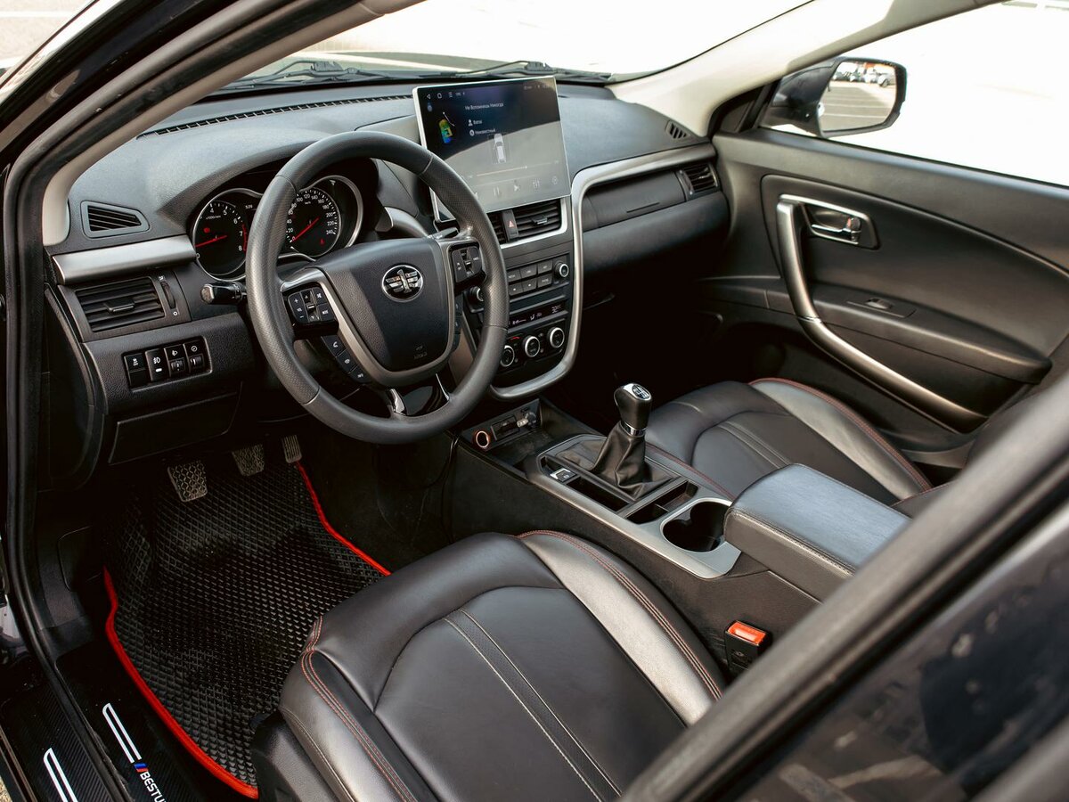 FAW Besturn X80 2019 года с пробегом. Фото: #12