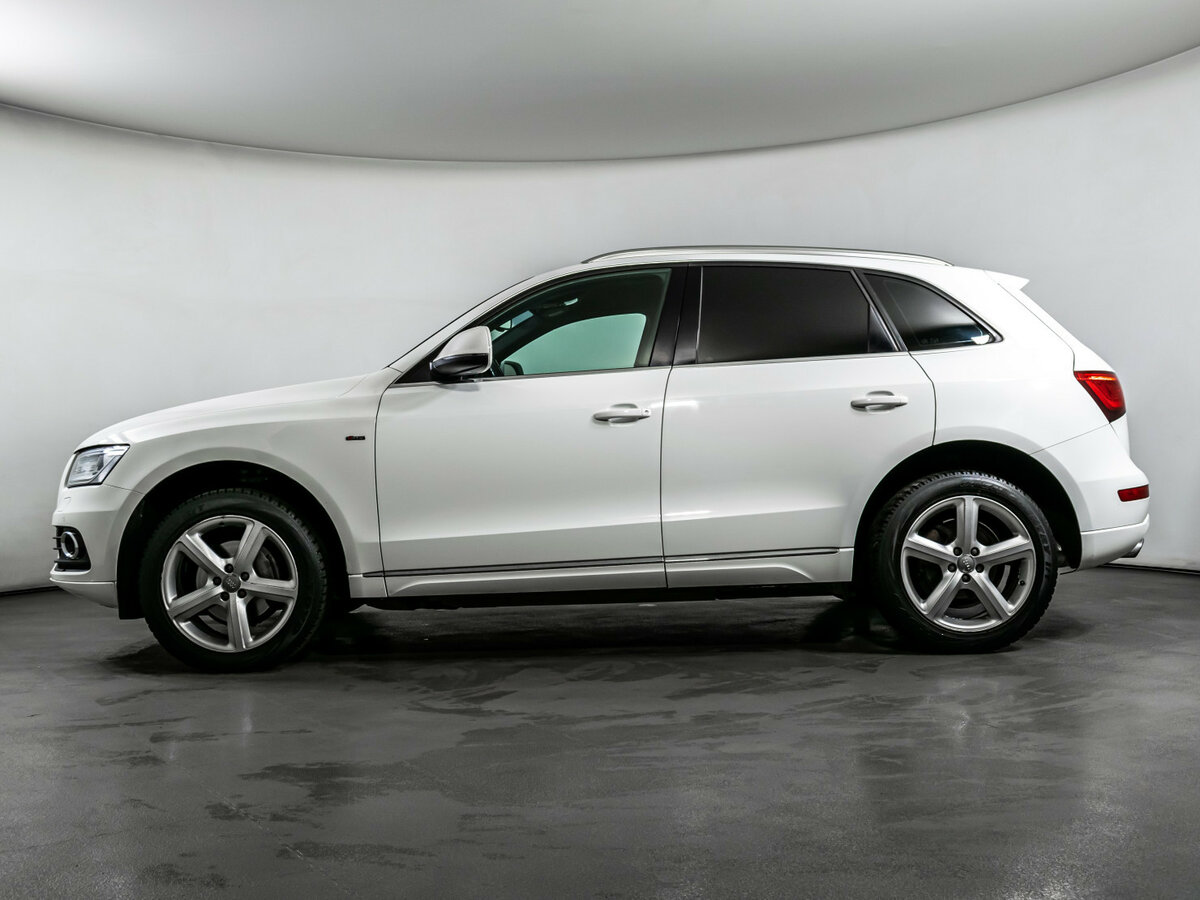 Audi Q5 2012 года с пробегом. Фото: #7