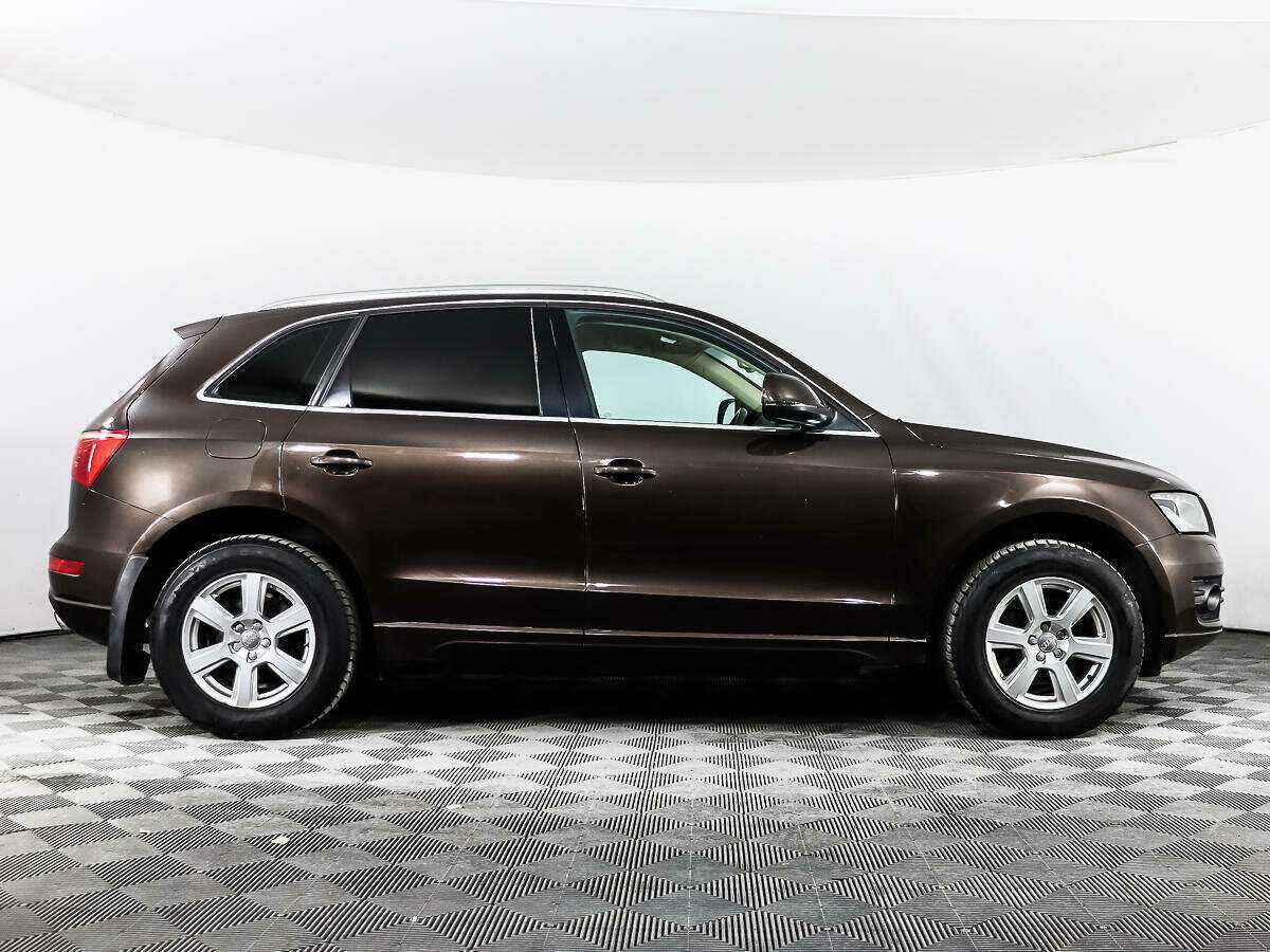 Audi Q5 2011 года с пробегом. Фото: #3
