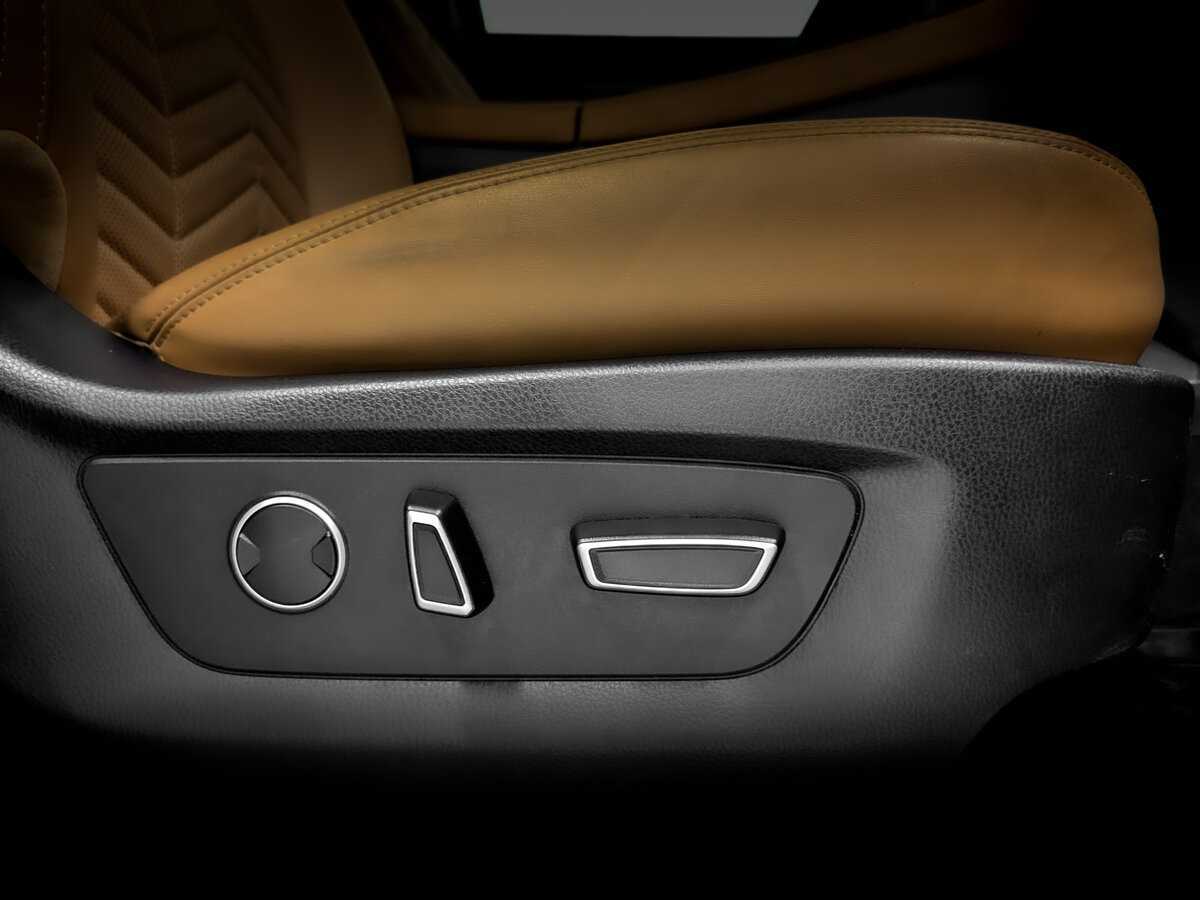 Changan CS95 2023 года с пробегом. Фото: #23