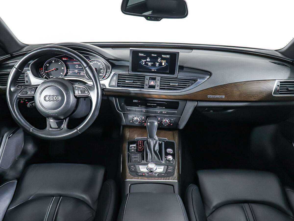 Audi A7 2015 года с пробегом. Фото: #10