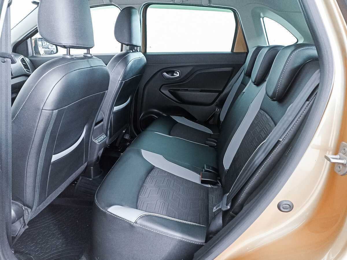 Lada (ВАЗ) XRAY 2019 года с пробегом. Фото: #11