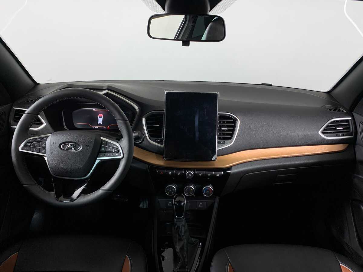 Lada (ВАЗ) Vesta 2024 года с пробегом. Фото: #12