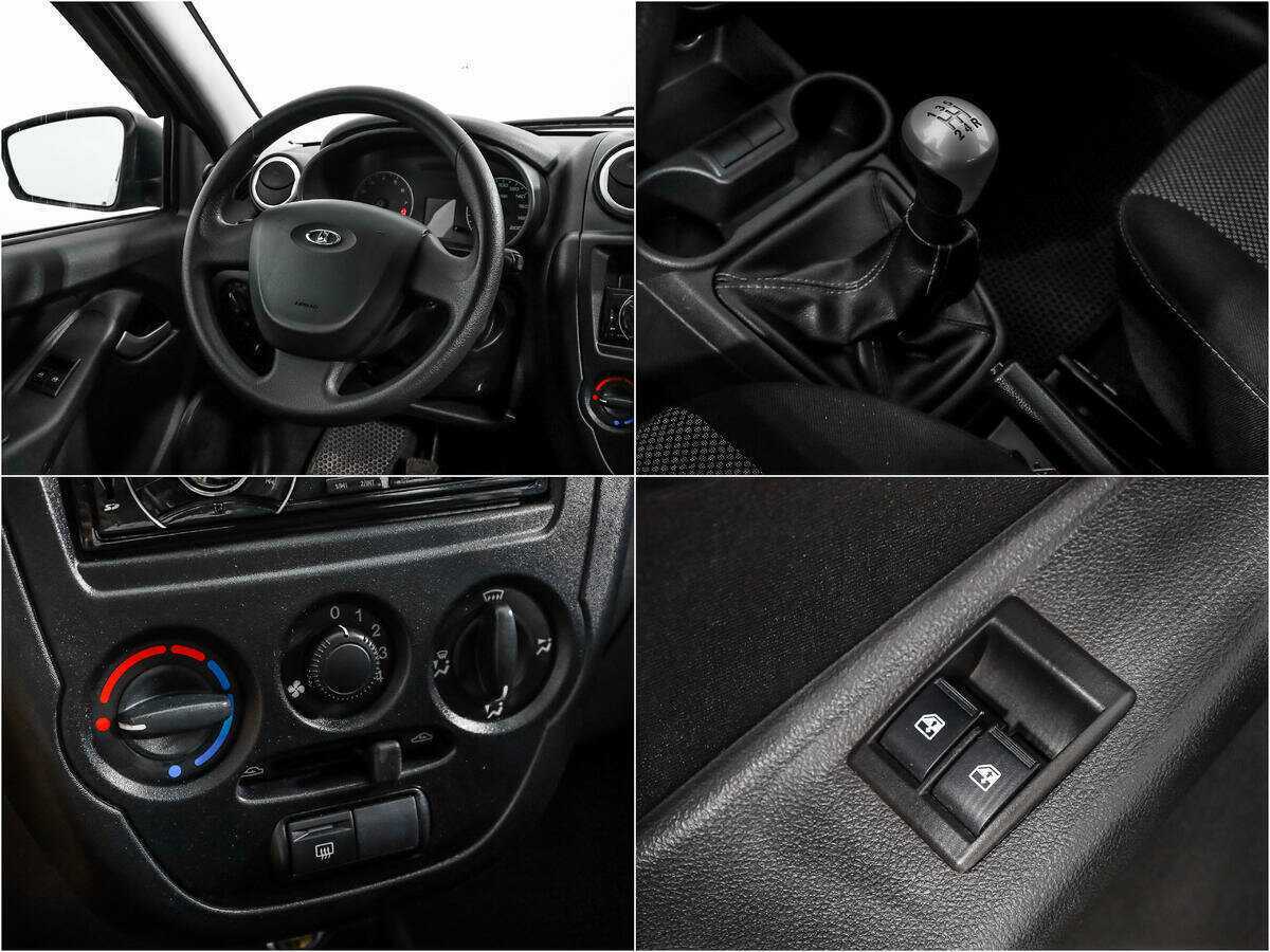 Lada (ВАЗ) Granta 2015 года с пробегом. Фото: #13