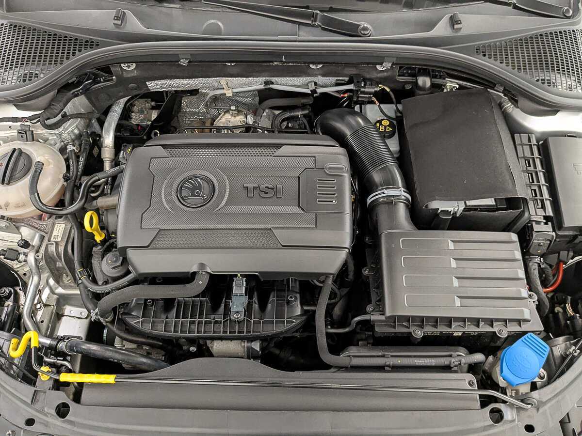 Skoda Octavia 2016 года с пробегом. Фото: #8