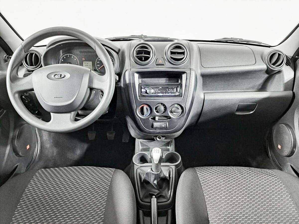 Lada (ВАЗ) Granta 2017 года с пробегом. Фото: #9