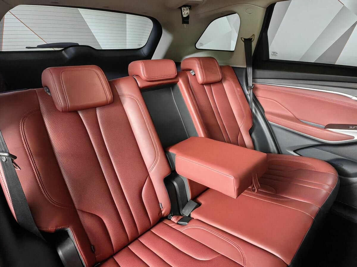 Changan CS75 Plus 2020 года с пробегом. Фото: #12