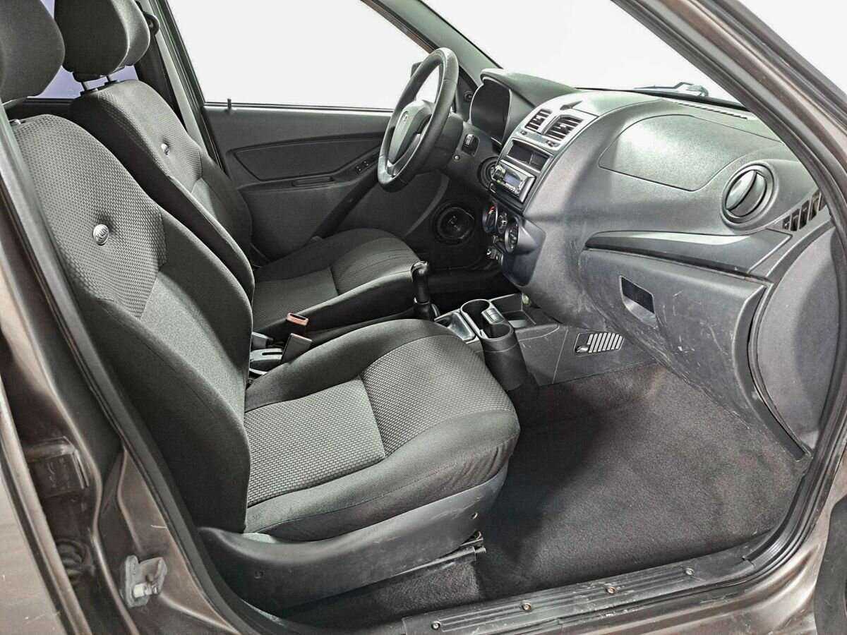 Lada (ВАЗ) Kalina 2015 года с пробегом. Фото: #7