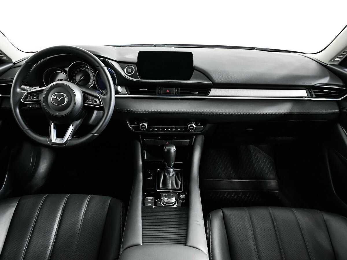 Mazda 6 2022 года с пробегом. Фото: #10