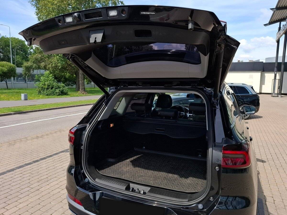 Chery Tiggo 7 Pro 2022 года с пробегом. Фото: #9