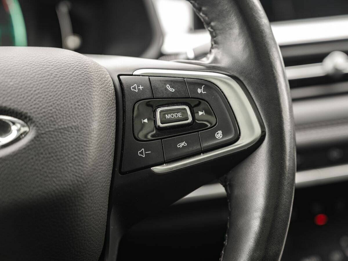 Chery Tiggo 7 Pro 2021 года с пробегом. Фото: #18