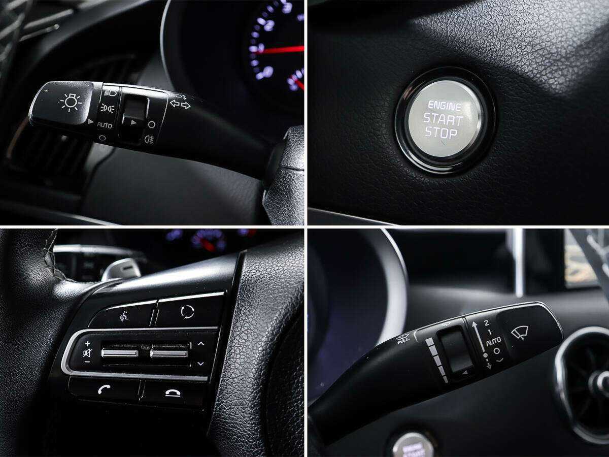 Kia Stinger 2019 года с пробегом. Фото: #19