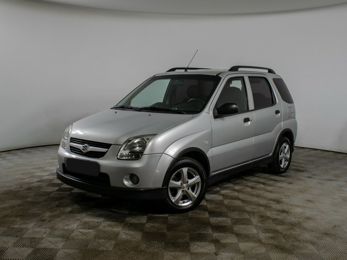 Suzuki Ignis 2006 года с пробегом. Фото: #0