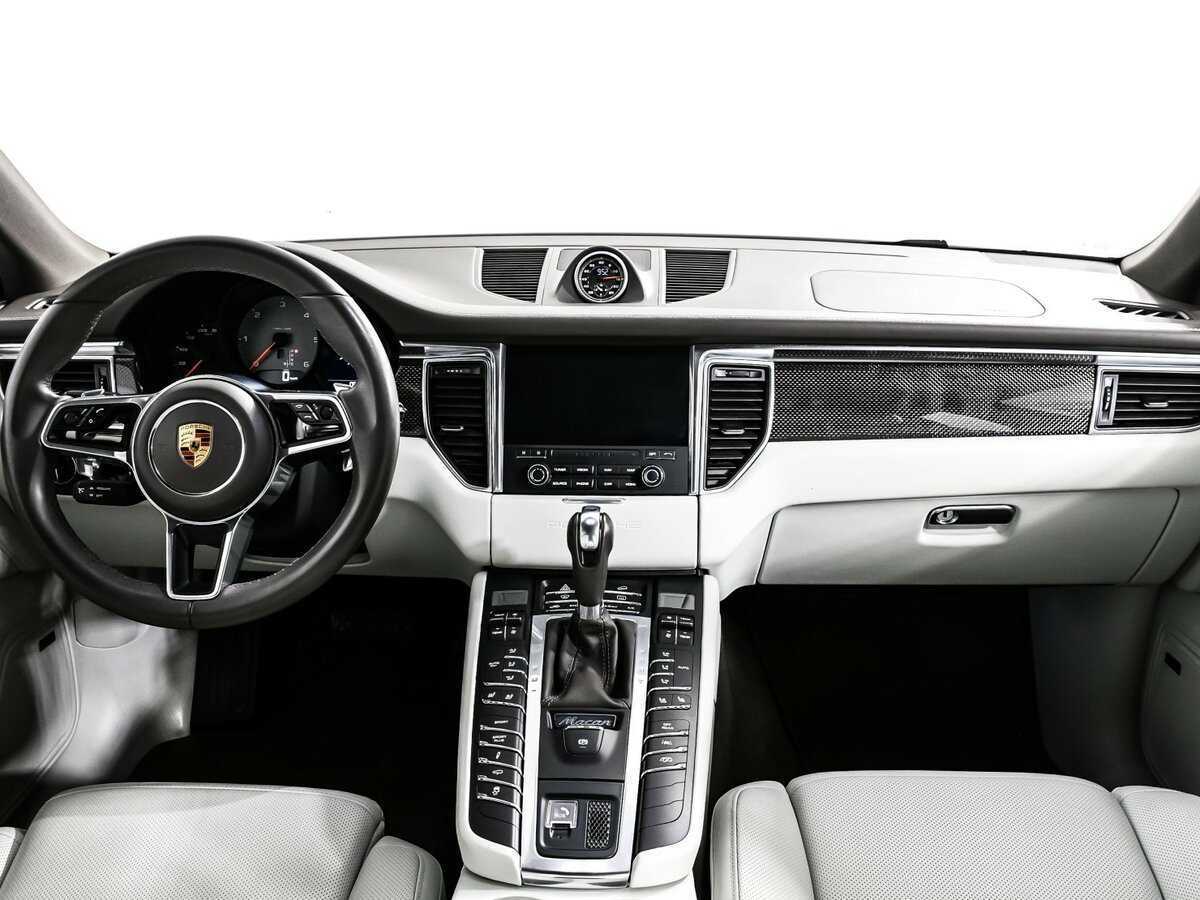Porsche Macan 2017 года с пробегом. Фото: #10