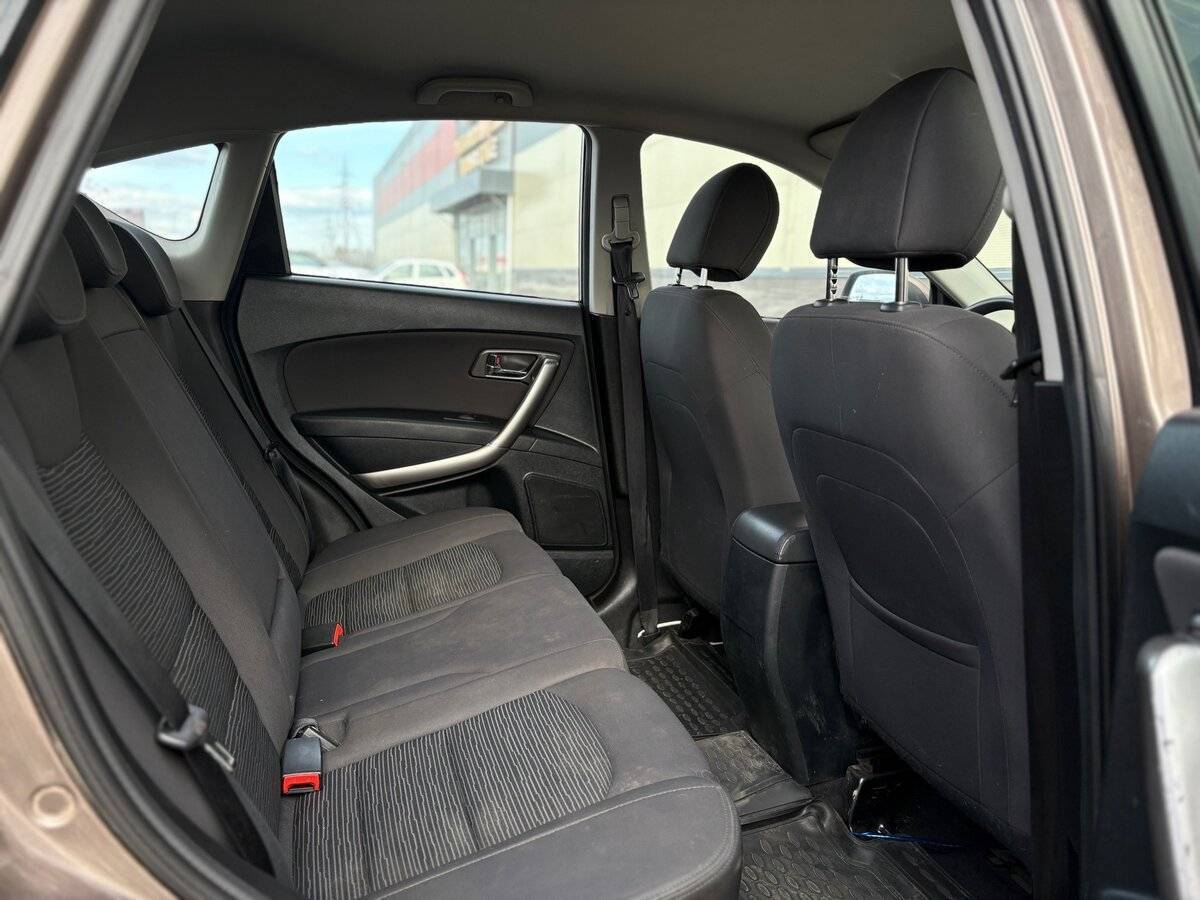 FAW Besturn X80 2019 года с пробегом. Фото: #19