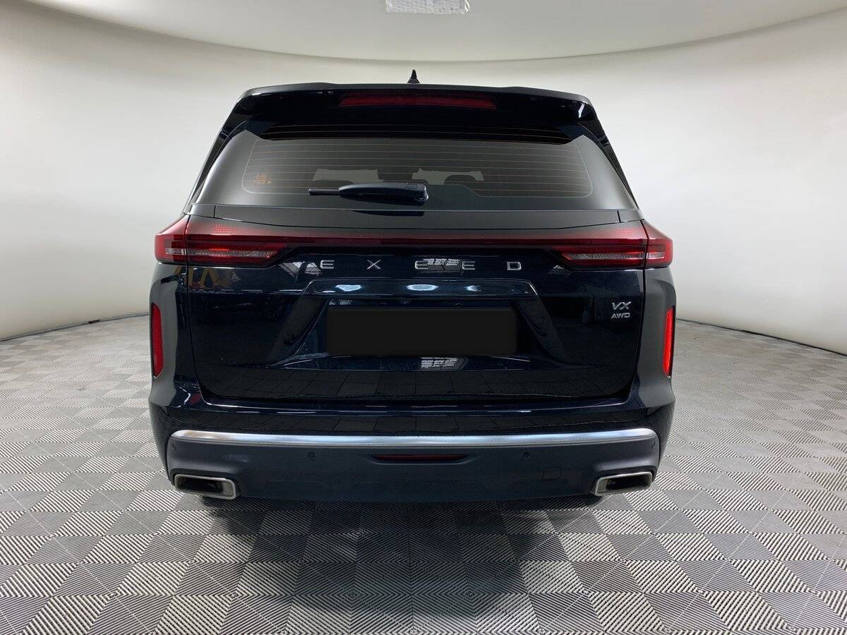 EXEED VX 2023 года с пробегом. Фото: #5