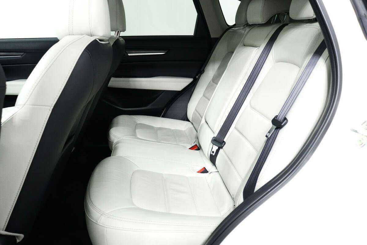 Mazda CX-5 2021 года с пробегом. Фото: #11