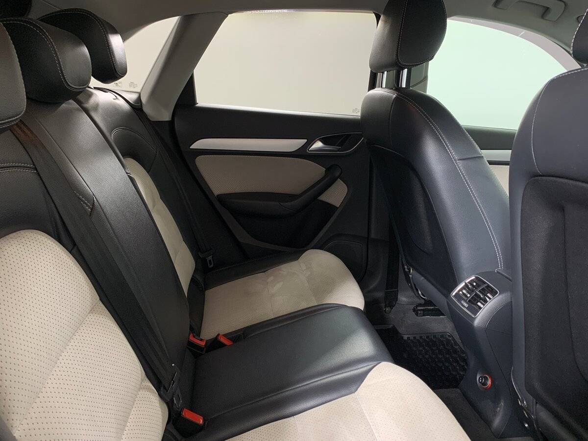 Audi Q3 2015 года с пробегом. Фото: #17