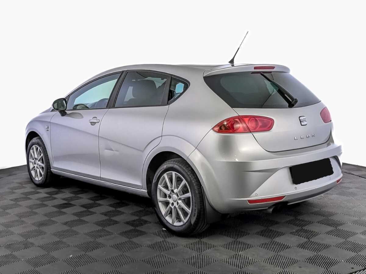 SEAT Leon 2012 года с пробегом. Фото: #6