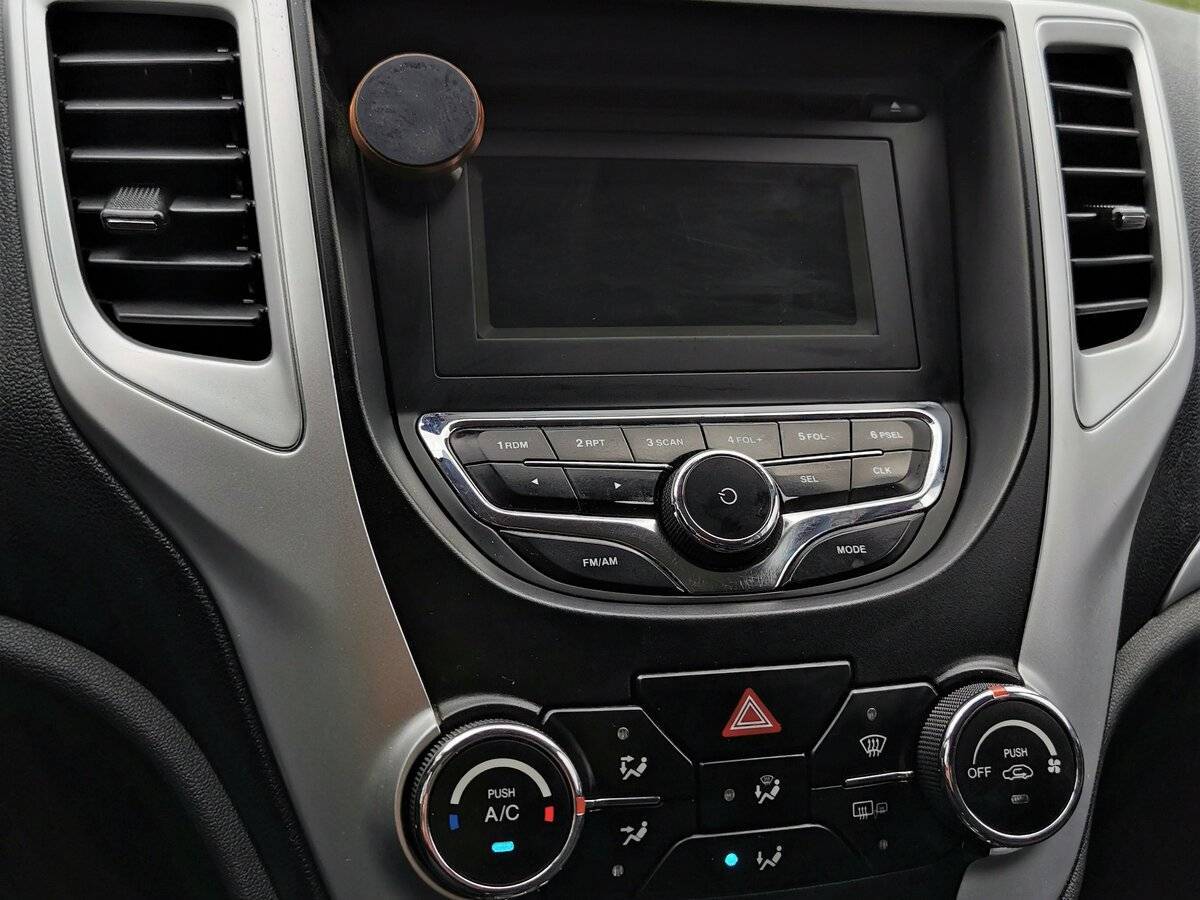 Changan CS35 2019 года с пробегом. Фото: #18