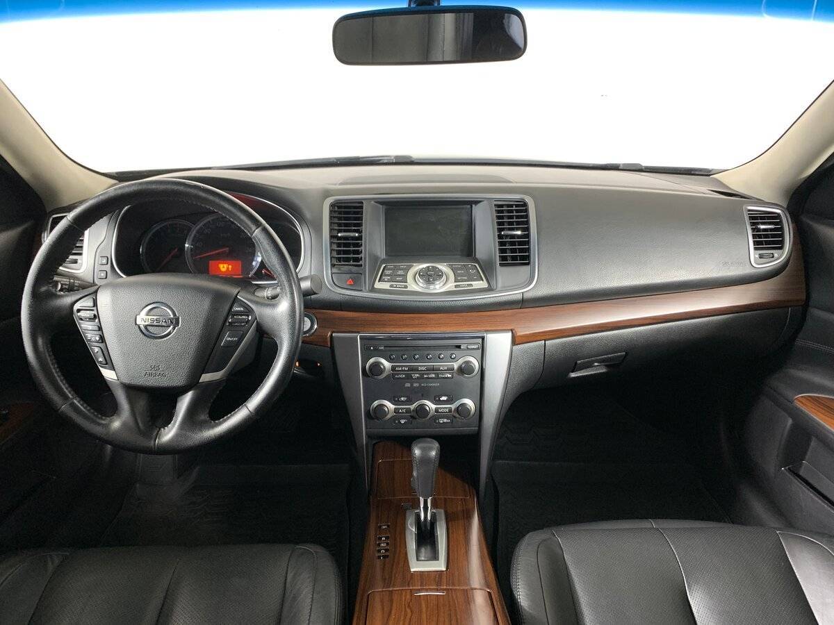 Nissan Teana 2011 года с пробегом. Фото: #11