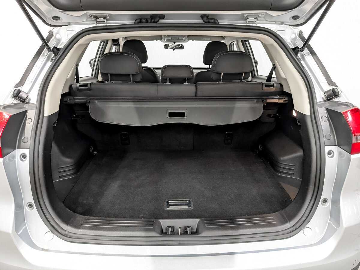 Geely Atlas 2018 года с пробегом. Фото: #9